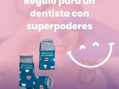 Producto: ¿Qué regalar a tu dentista favorito? - Marronynegro