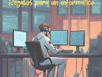 Producto: Qué regalar el Día Mundial del Informático - Marronynegro