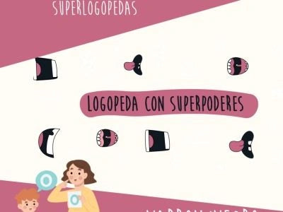 Producto: Un Superkit de regalo para un SuperLogopeda - Marronynegro