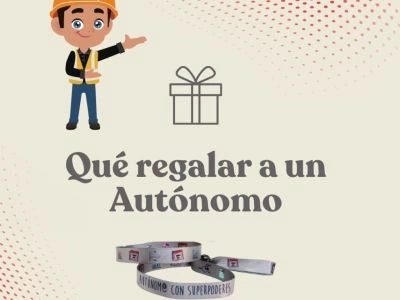 Producto: Súperregalo para Superautónomo - Marronynegro