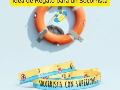 Producto: Ideas de Regalo para Socorristas - Marronynegro