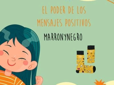 Producto: El Poder de los Mensajes Positivos: Cómo Marronynegro Puede Cambiar Tu Día - Marronynegro