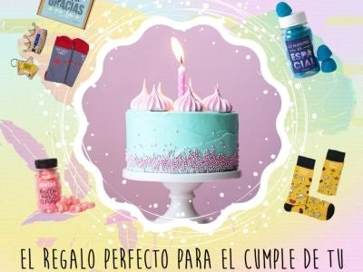 Producto: Ideas para Regalar en el Cumpleaños de una Amiga: Encuentra el Detalle Perfecto - Marronynegro