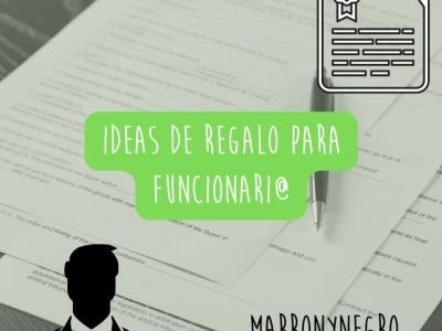 Producto: Ideas de Regalo para Funcionarios: Detalles Únicos de Marronynegro - Marronynegro