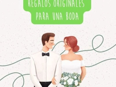 Producto: Regalos divertidos para una boda de amigos: ¡Sorpréndeles con humor! - Marronynegro