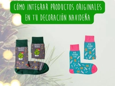 Producto: Cómo Integrar Productos Originales en tu Decoración Navideña - Marronynegro