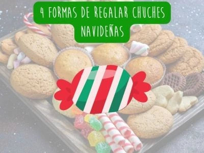 Producto: Cuatro Formas Originales de Regalar Chuches esta Navidad - Marronynegro