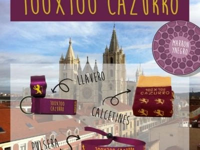 Producto: ¡Ideas originales para regalar a un cazurro orgulloso de ser de León! - Marronynegro