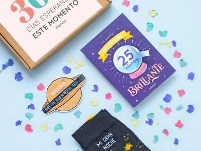 Producto: ¿Qué puedo regalar a alguien en su cumpleaños? - Marronynegro