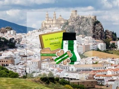 Producto: ¡Ideas originales para llevar Andalucía contigo! - Marronynegro