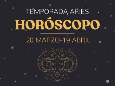Producto: ¡Tu horóscopo mensual ya está aquí, y es temporada Aries! Entra y descúbrelo - Marronynegro