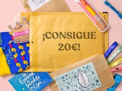 Producto: ¡Sorteo Express! Consigue 20€ sólo por ser de la Comunidad Marronynegro - Marronynegro