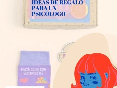 Producto: ¡Ideas de regalo para psicólogos! - Marronynegro