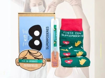 Producto: ¡Te damos ideas de regalo para un fisioterapeuta! - Marronynegro