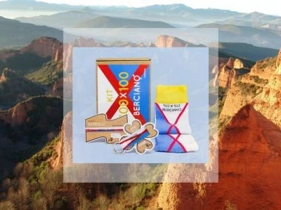 Producto: Ideas originales para llevar El Bierzo contigo - Marronynegro