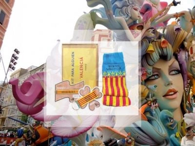 Producto: ¿Qué regalar a alguien 100×100 valencià? Entra aquí y descúbrelo - Marronynegro