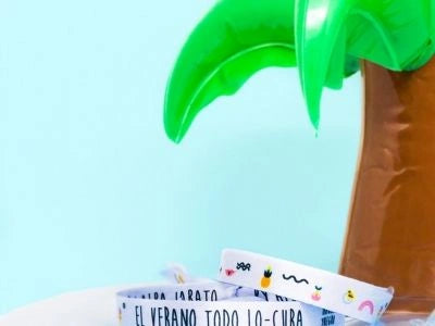 Producto: Regalos llenos de frescura para enfrentar el verano - Marronynegro