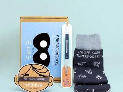 Producto: 5 ideas de regalo para profesores - Marronynegro