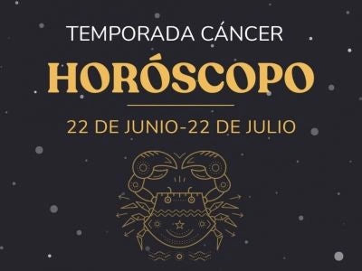 Producto: ¡Tu horóscopo mensual ya está aquí, y es temporada Cáncer! Entra y descúbrelo - Marronynegro