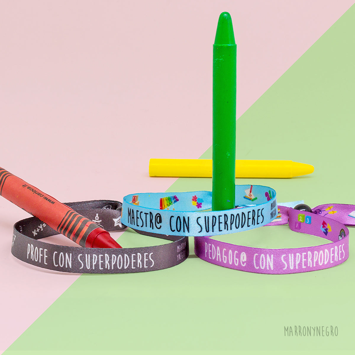 Pulseras