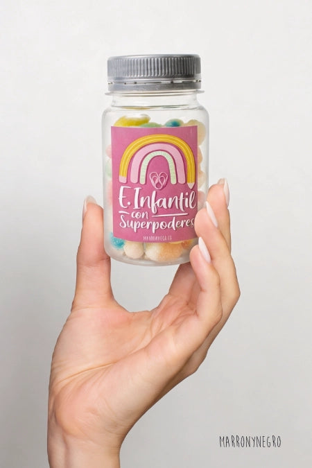Pack Chuches Para Educadora Infantil