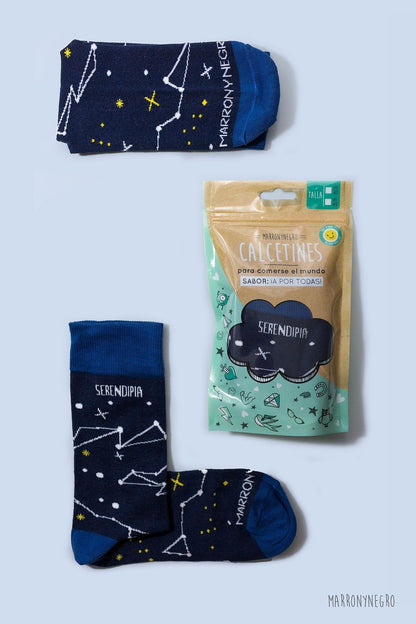 Calcetines Serendipia
