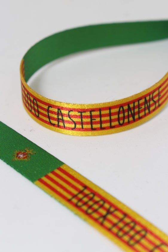 Pulsera 100x100 Castellonense