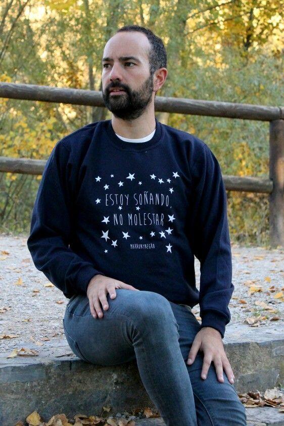Sudadera Estoy soñando, no molestar