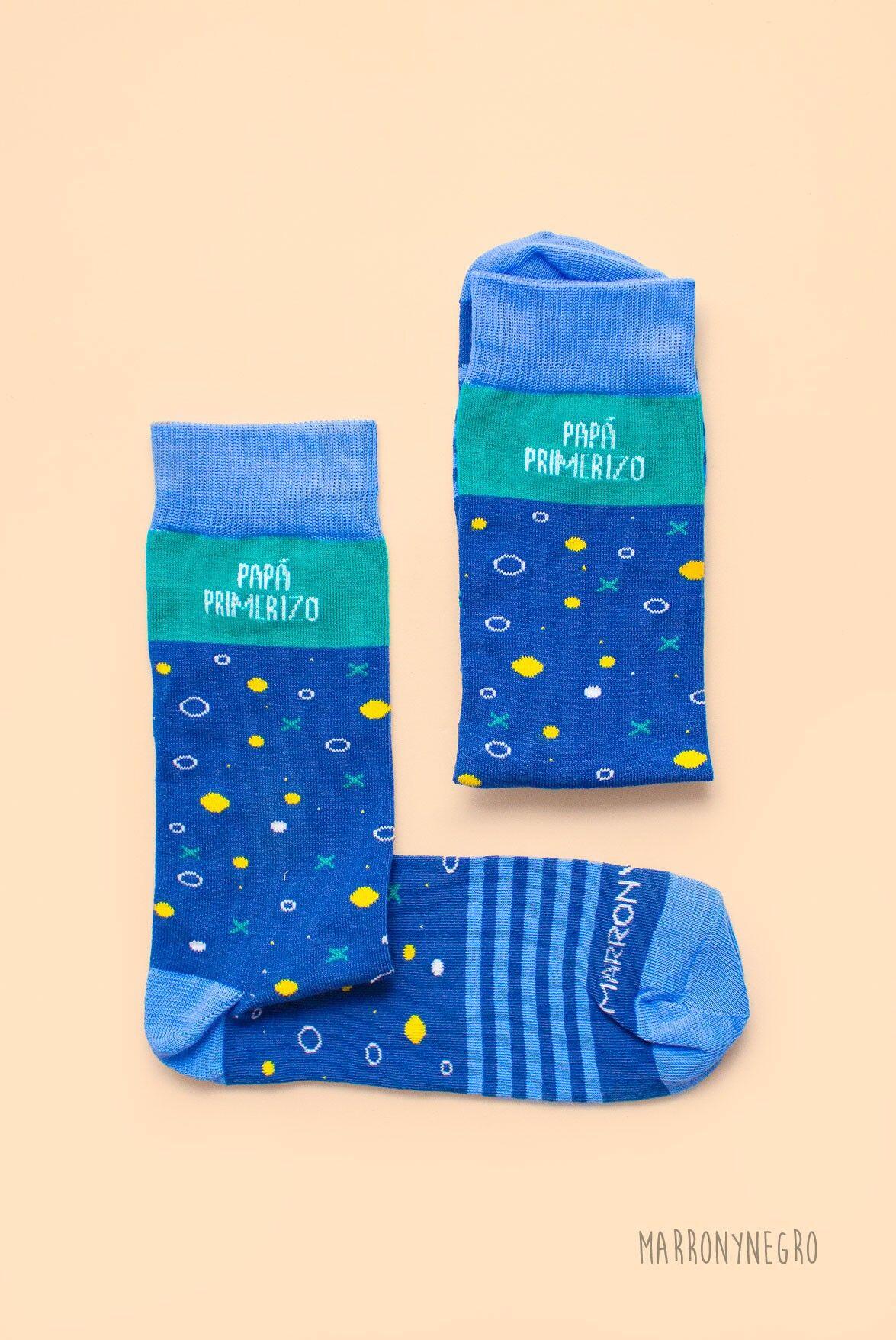 Calcetines Papá Primerizo