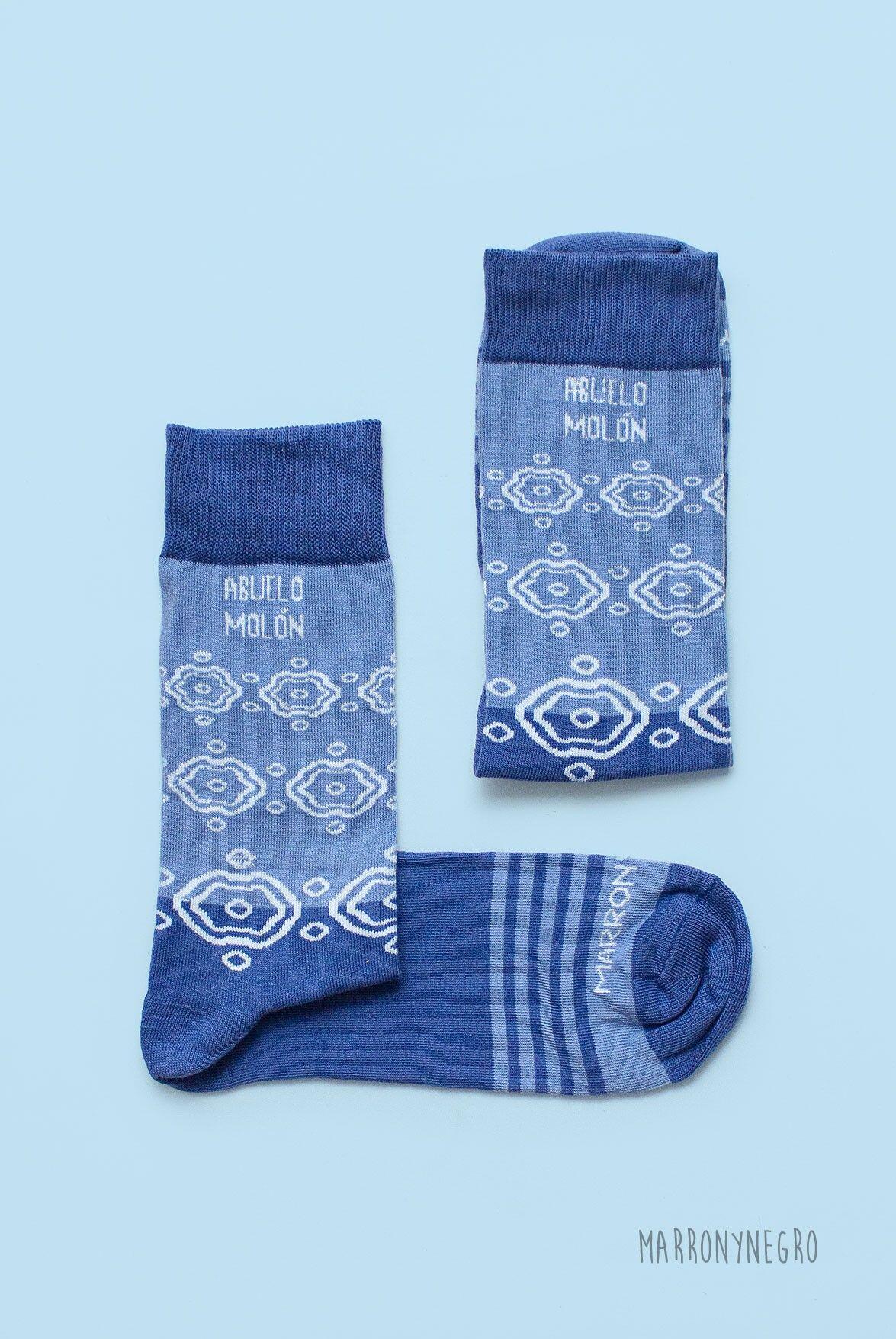 Calcetines Abuelo Molón