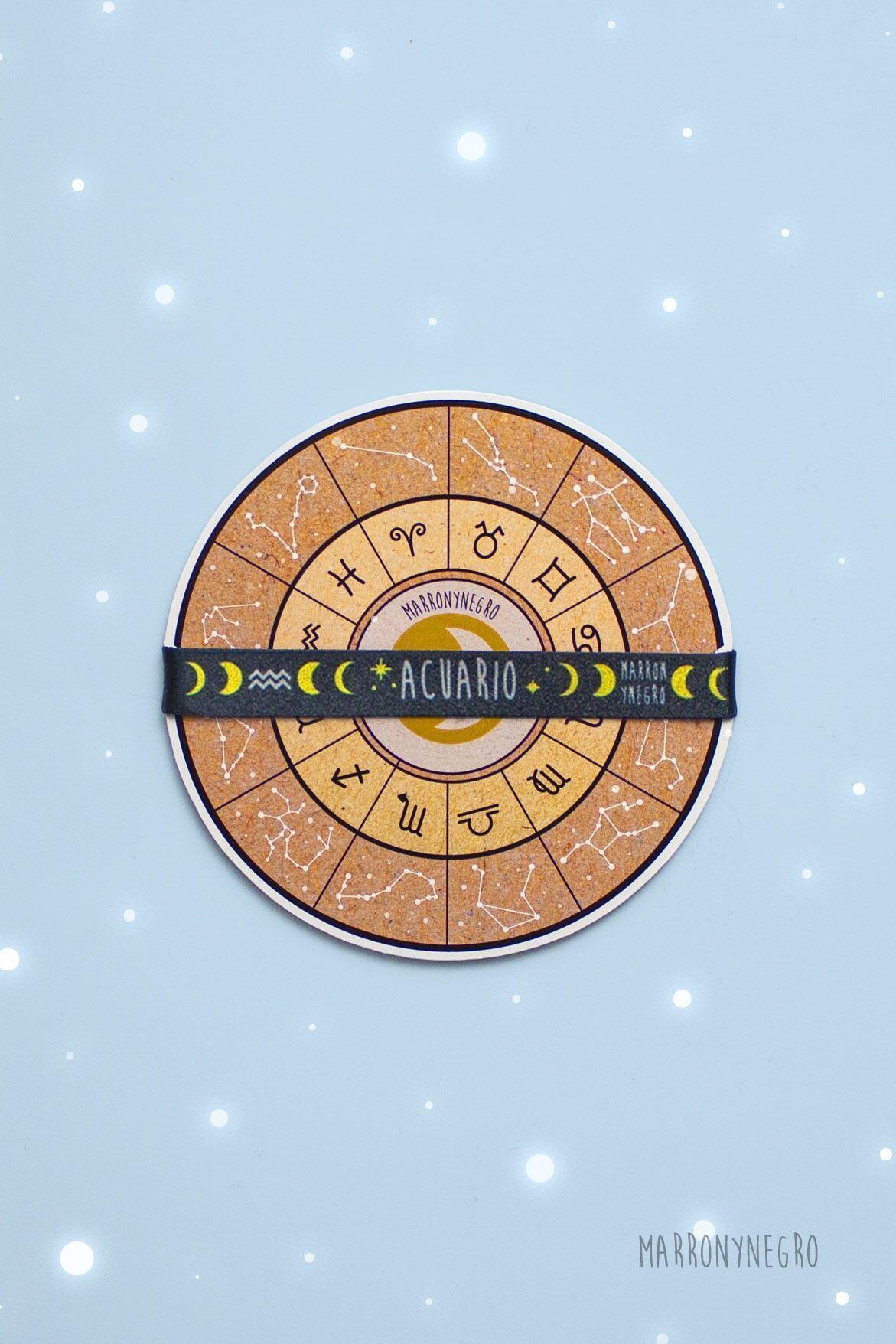 Pulsera Horóscopo Acuario