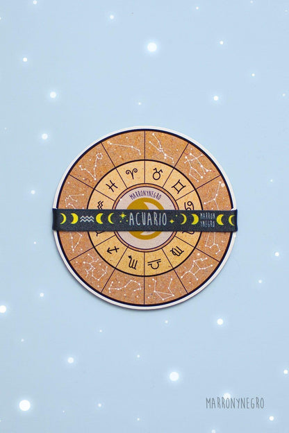 Pulsera Horóscopo Acuario
