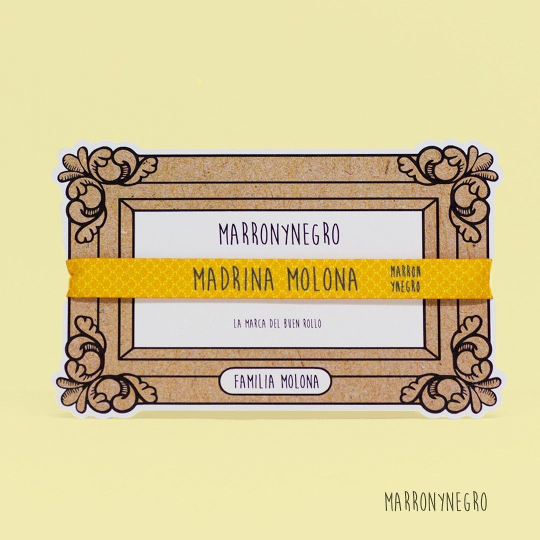 Pack Madrina molona