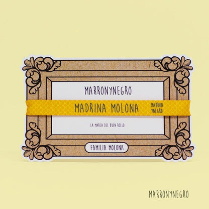 Pack Madrina molona