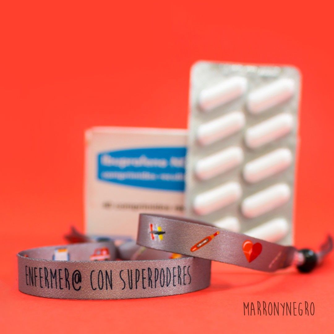 Pack Enfermer@ con superpoderes