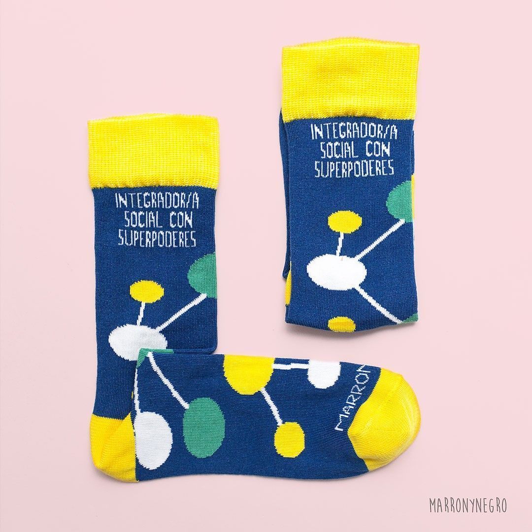 Pack Integrador/a Social con superpoderes