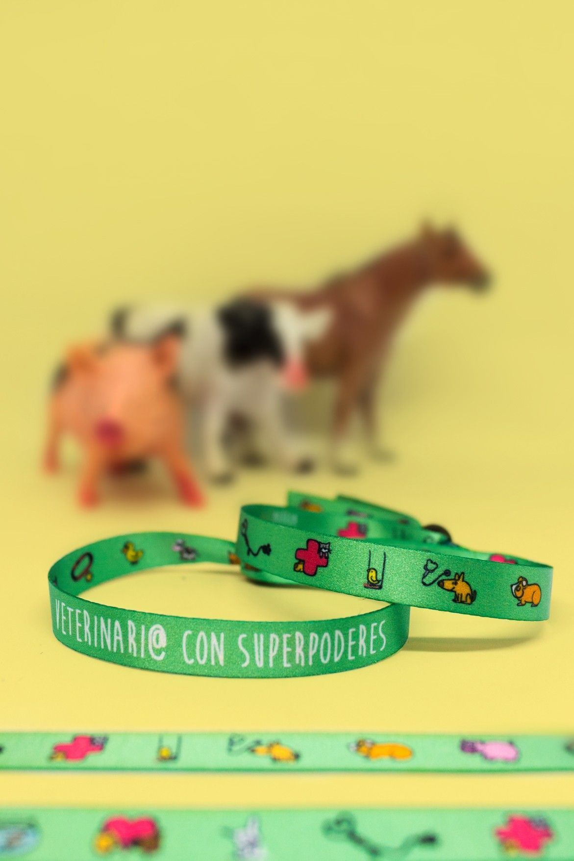 Pack Veterinari@ con superpoderes