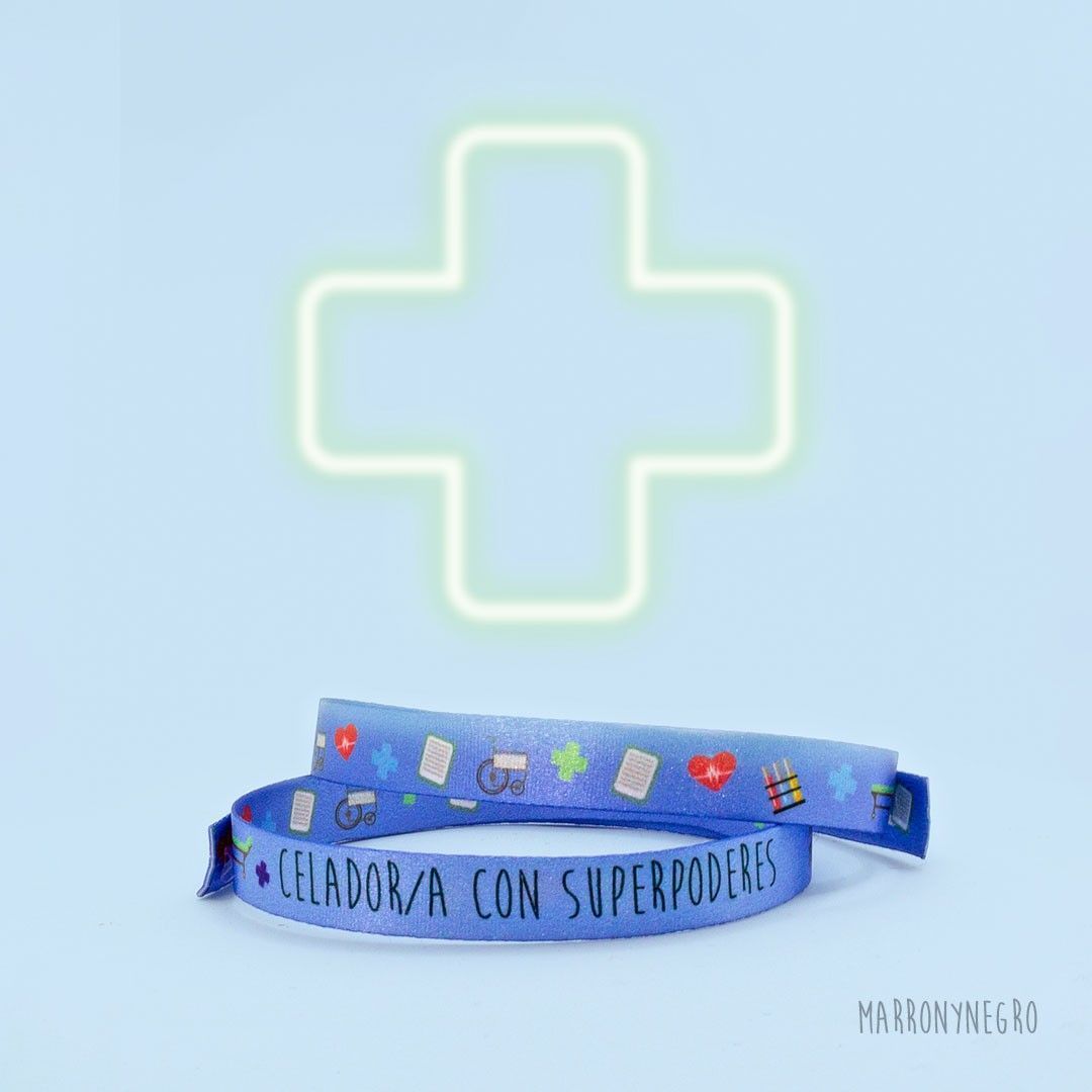 Pack Celador con superpoderes