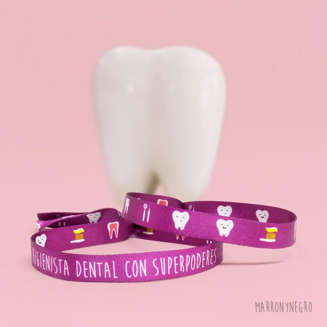 Pack Higienista Dental con superpoderes