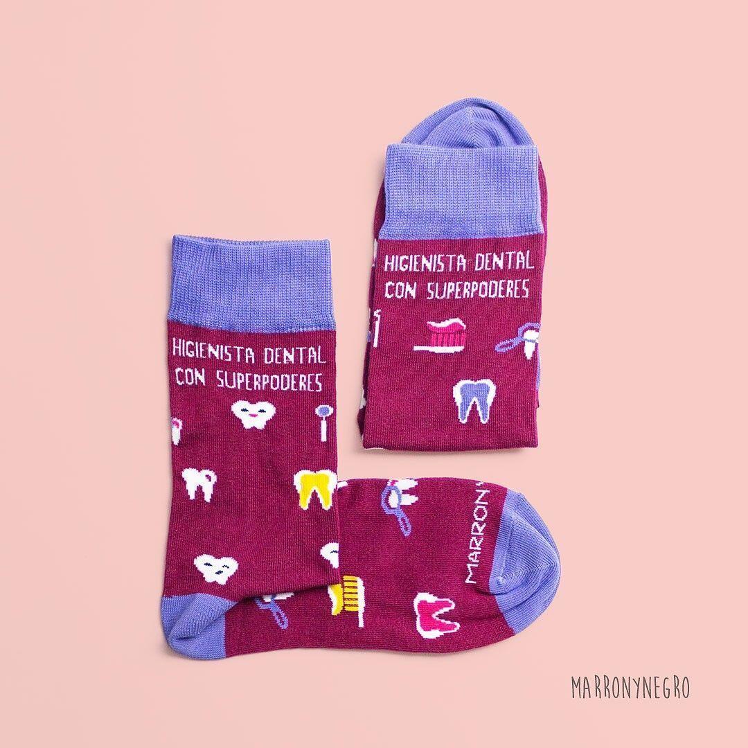 Pack Higienista Dental con superpoderes