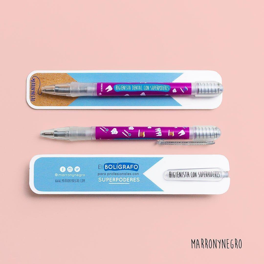Pack Higienista Dental con superpoderes