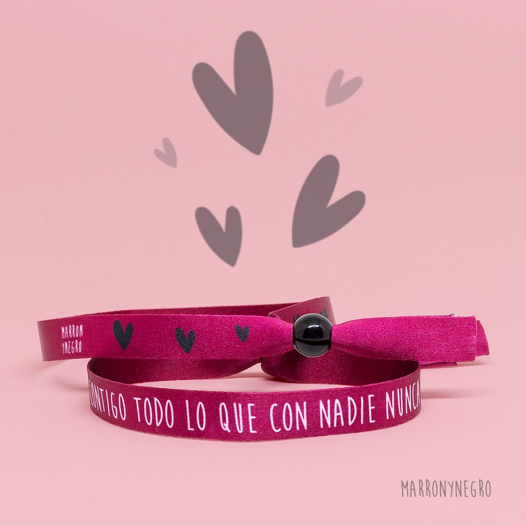 Pack Contigo todo lo que con nadie nunca- Calcetín