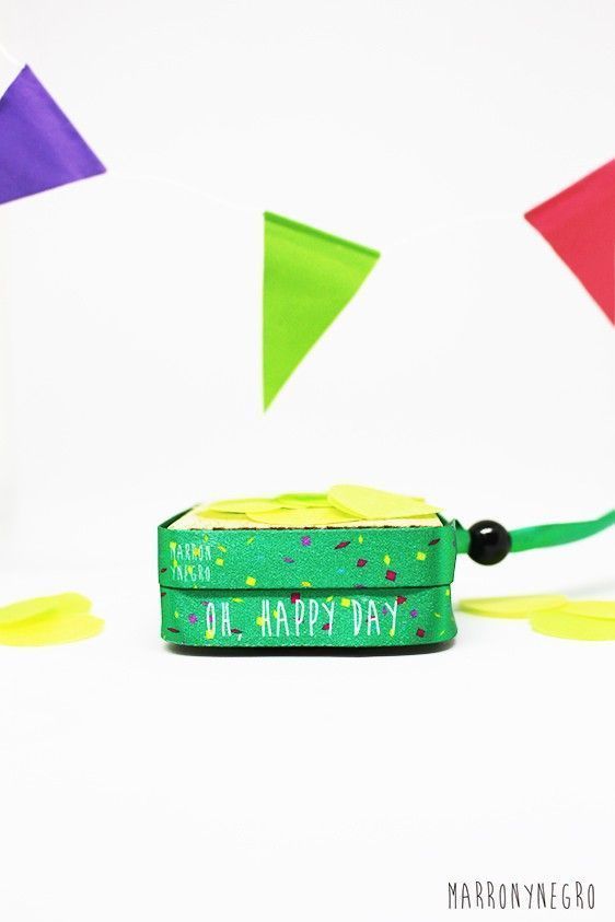 Pack Cumpleaños "Alma de la fiesta"