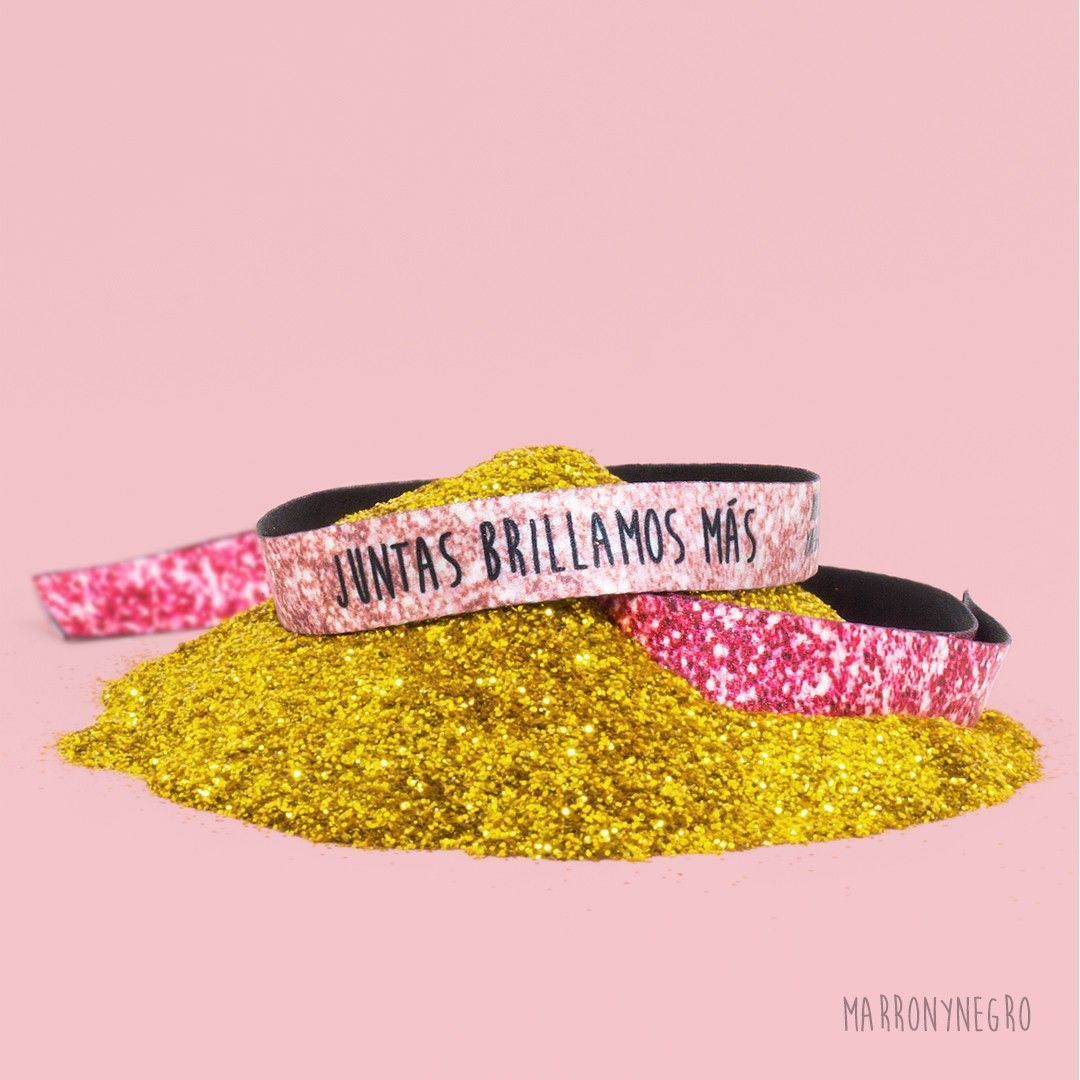 Pack Cumpleaños "Juntas Brillamos Más"