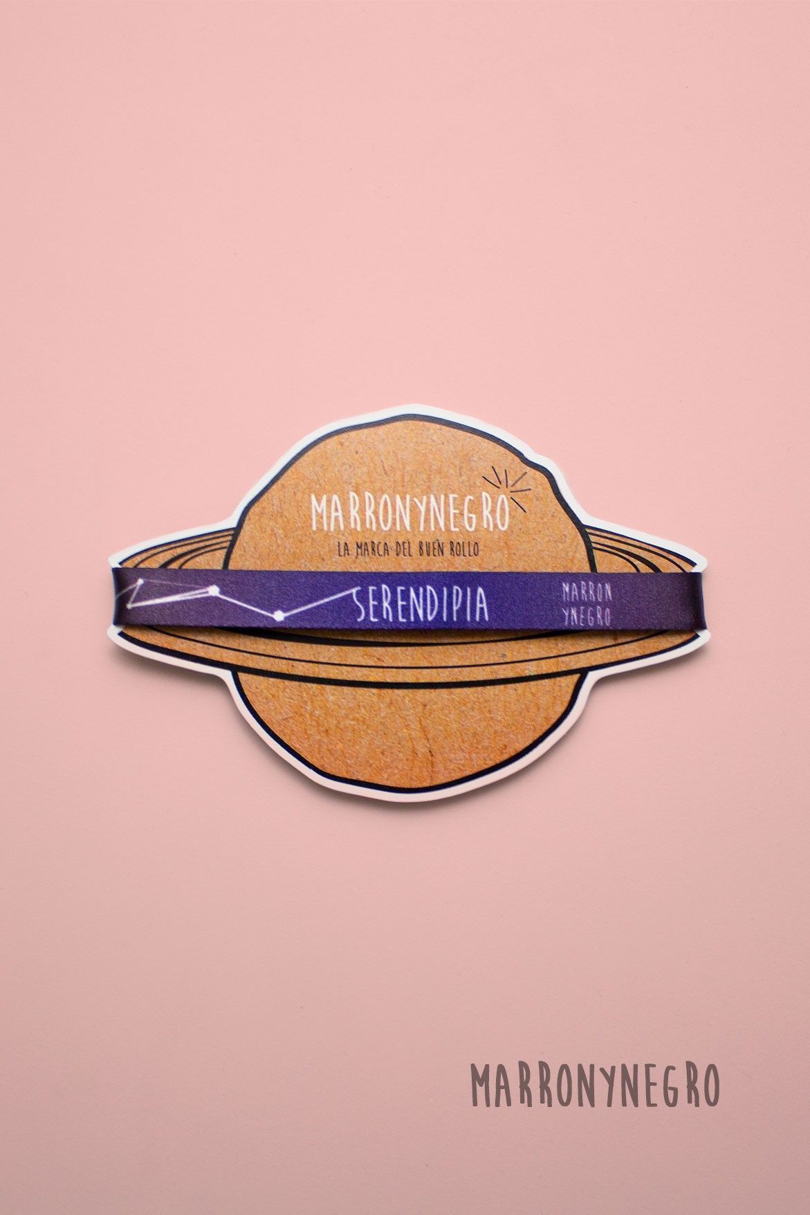 Pulsera Serendipia
