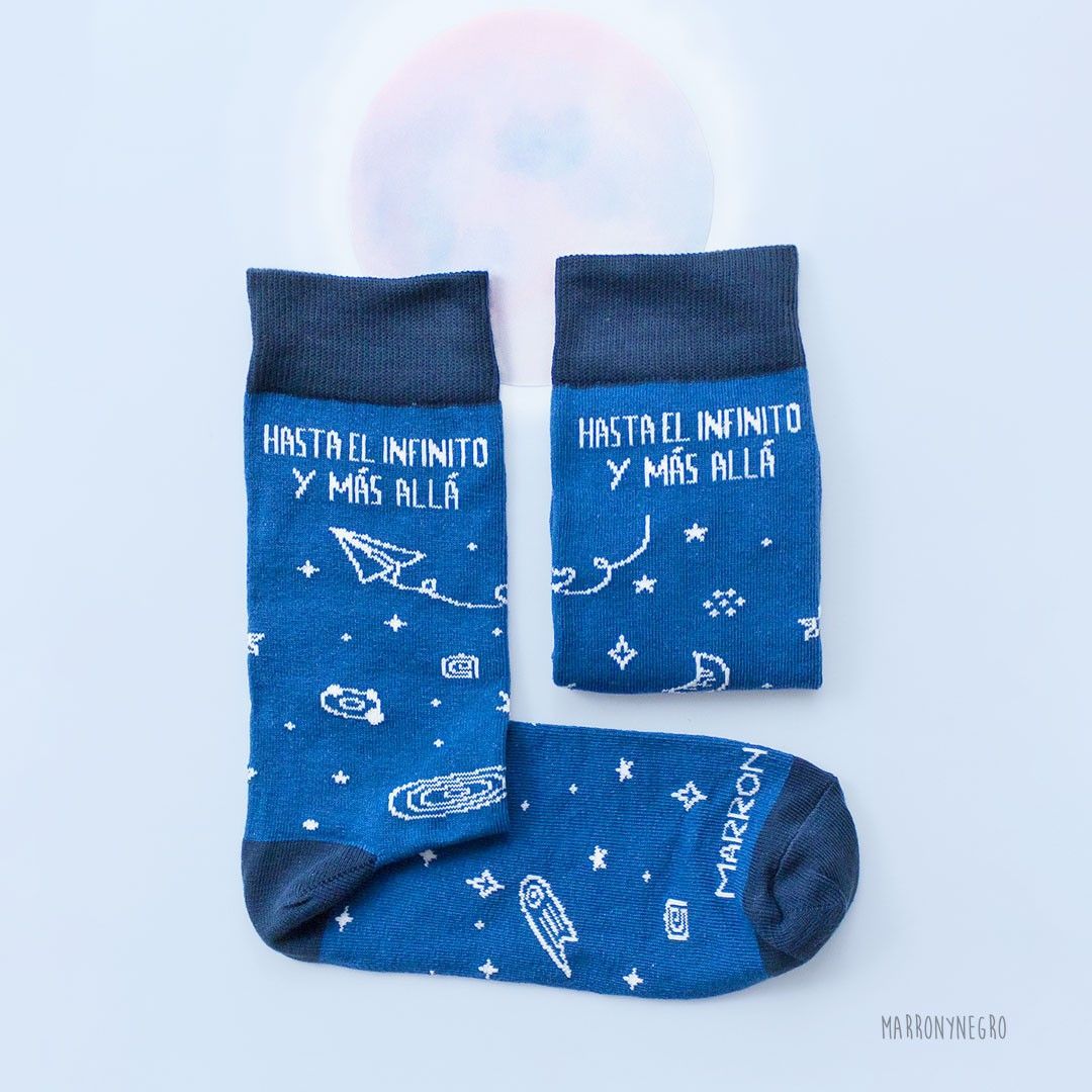 Pack Hasta El Infinito Y Más Allá