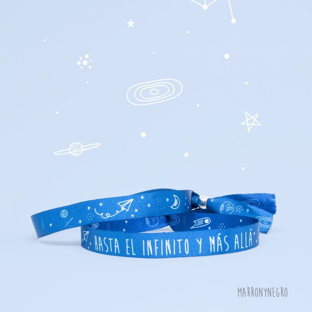 Pack Hasta El Infinito Y Más Allá