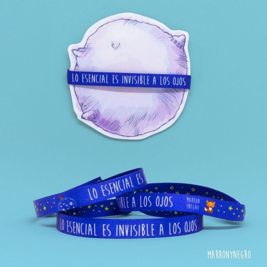 Pack "Lo esencial es invisible a los ojos"