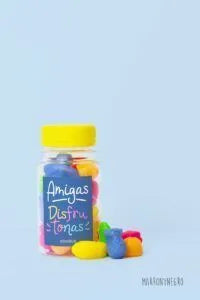 Pack Taza Amiga Molona
