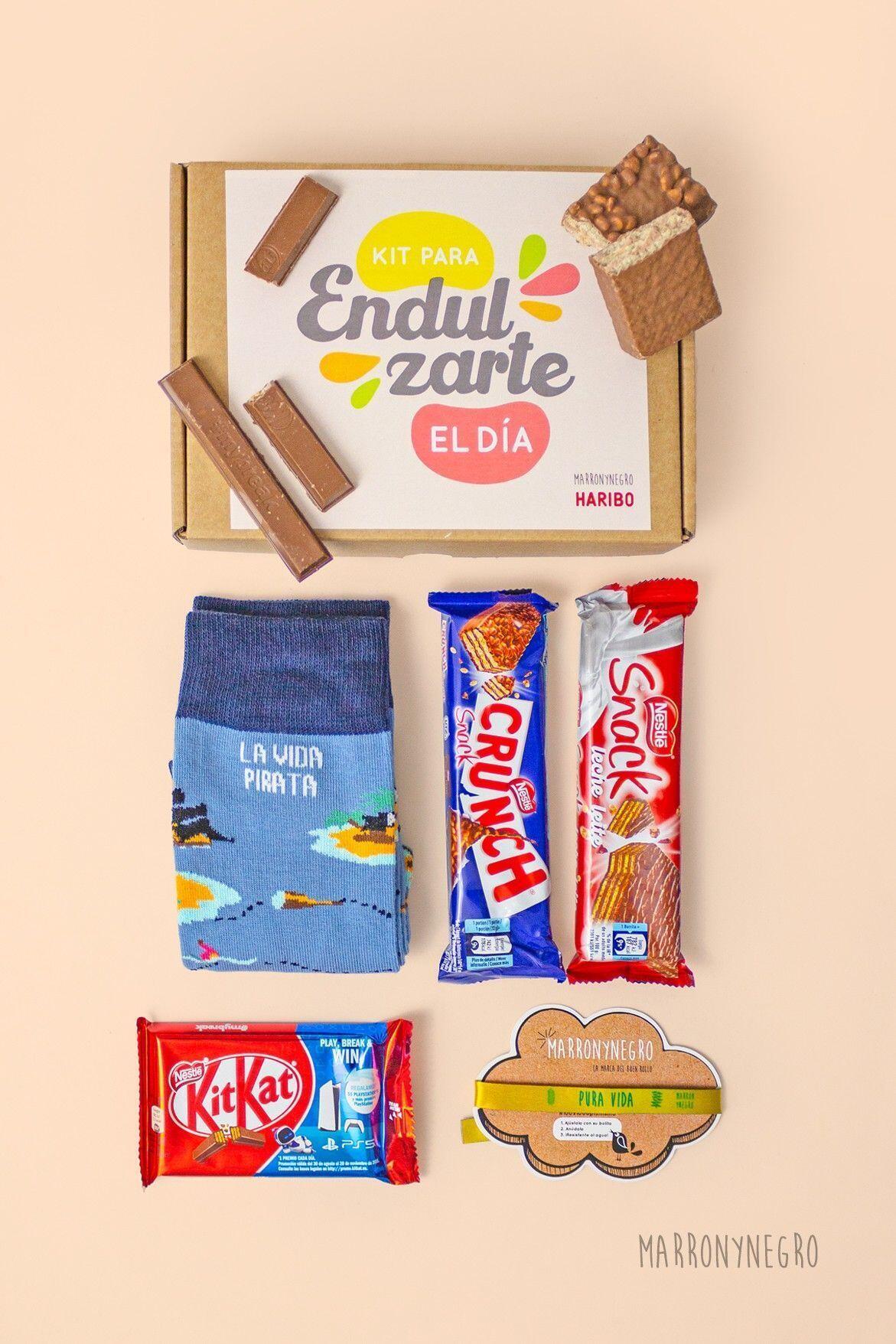 Pack Chocolate "La vida pirata, la vida mejor"
